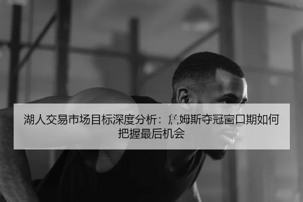 湖人交易市场目标深度分析：詹姆斯夺冠窗口期如何把握最后机会